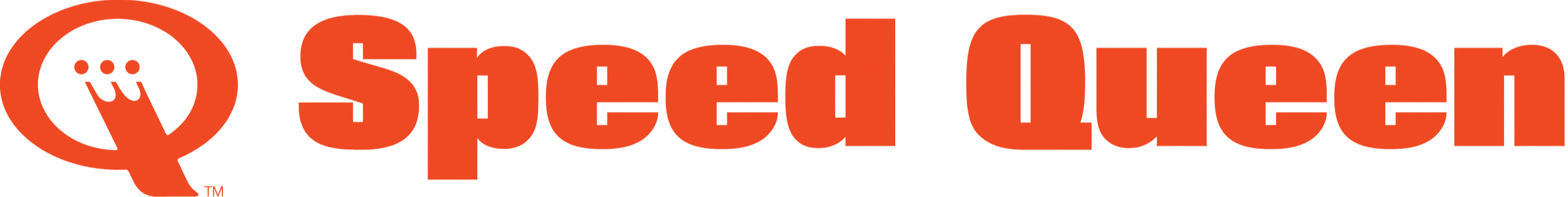 logo de speed queen
